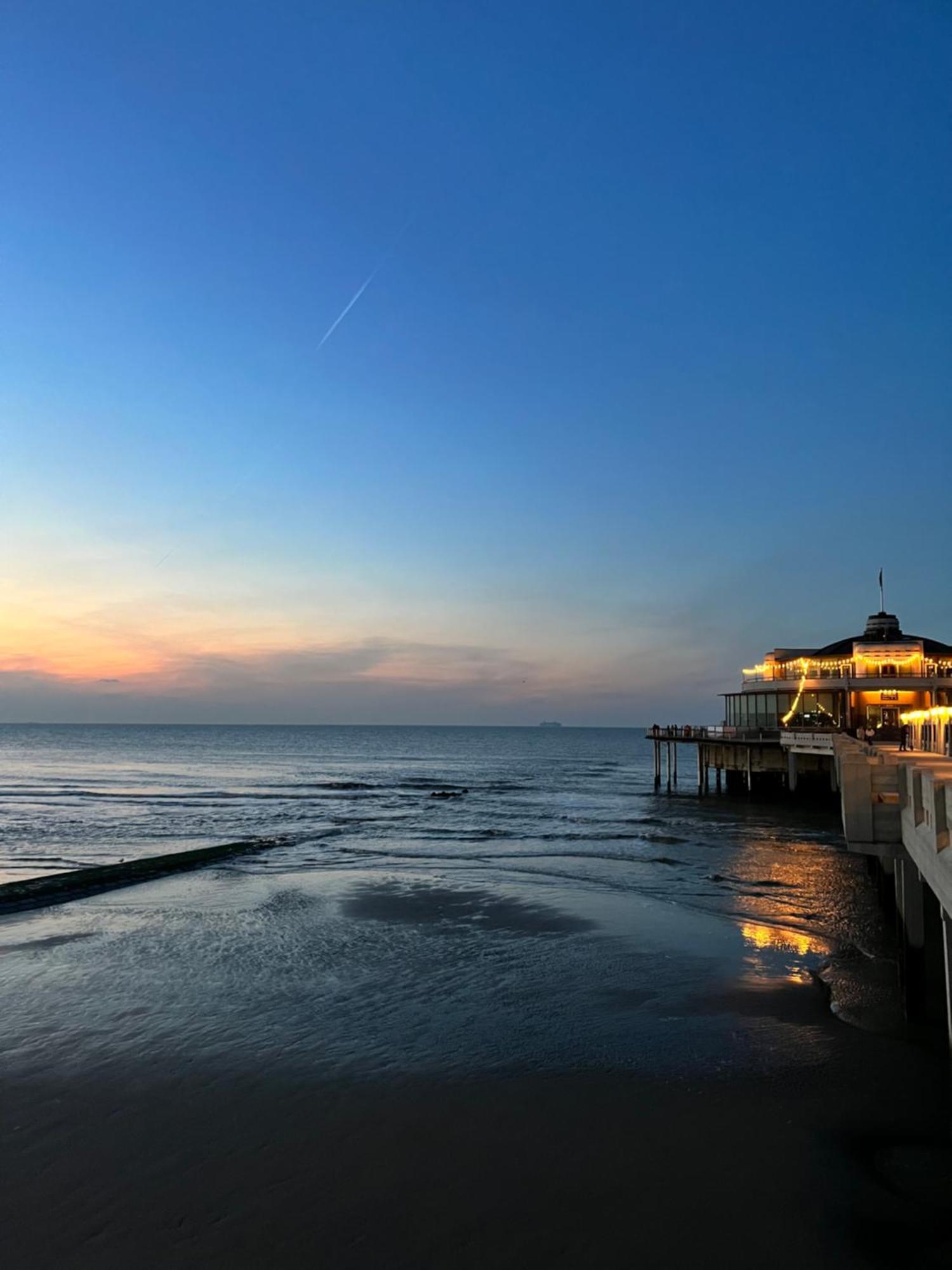 Dune Du Clemot Blankenberge Kültér fotó